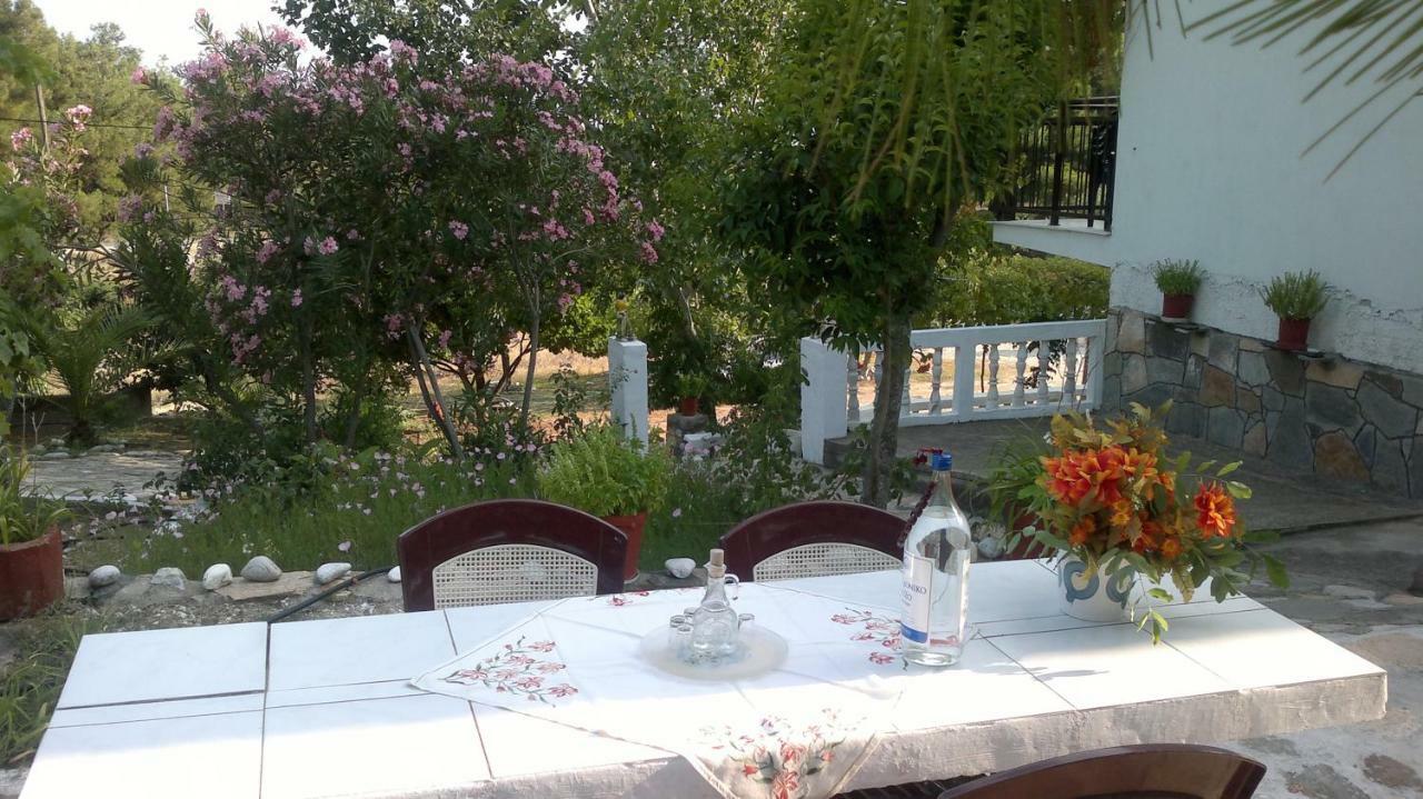 Hôtel Faidrahouse à Alikí Extérieur photo